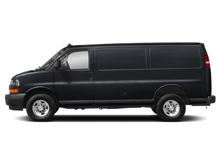 2025 Chevrolet Express Cargo Van
