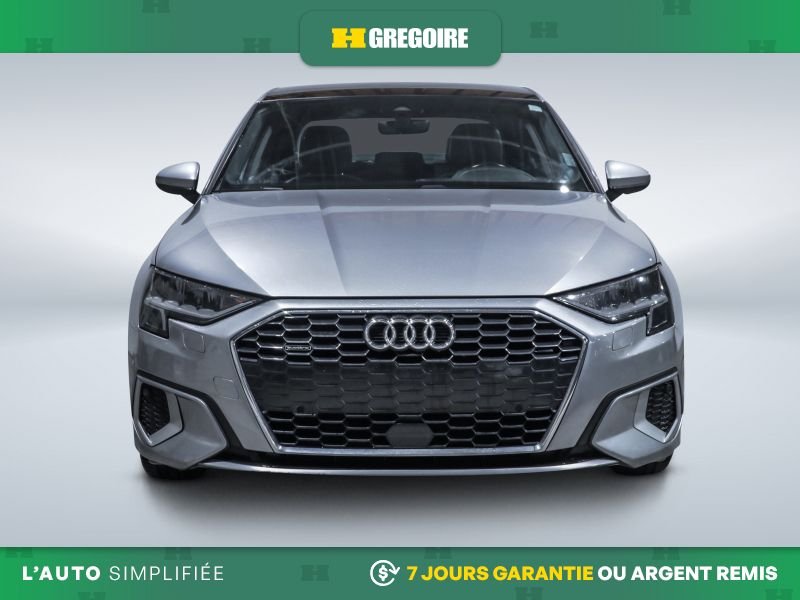 2023 Audi A3 2023 Silver