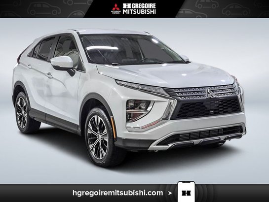 Mitsubishi Eclipse Cross 2022 2022 Blanc