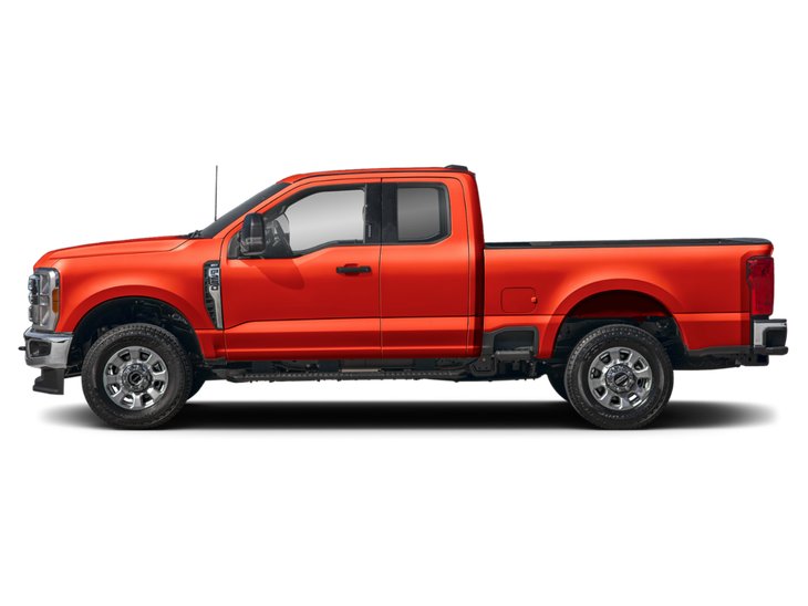 2026 Ford Super Duty F-250 SRW XLT