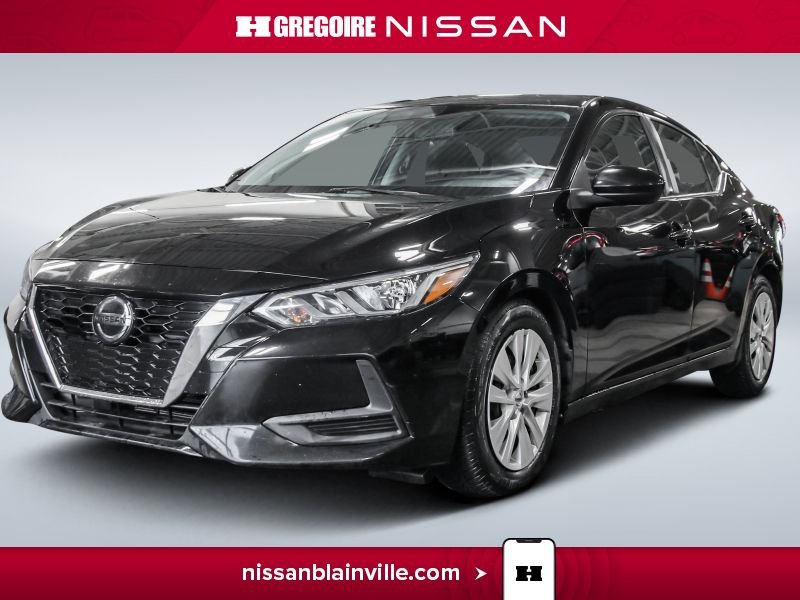 Nissan Sentra 2020 2020 Noir