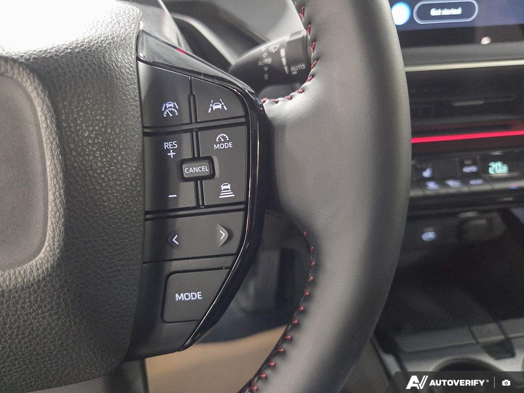 2025 Toyota Prius Plug-In Hybrid S2501808 | XSE White Edmonton - photo #15