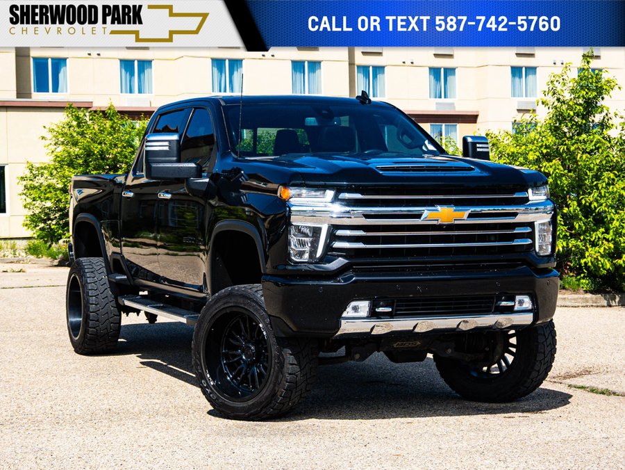 2023 Chevrolet Silverado 3500HD 2023 Black