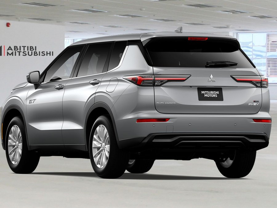 Mitsubishi Outlander PHEV SE S-AWC 2026 Argent sterling