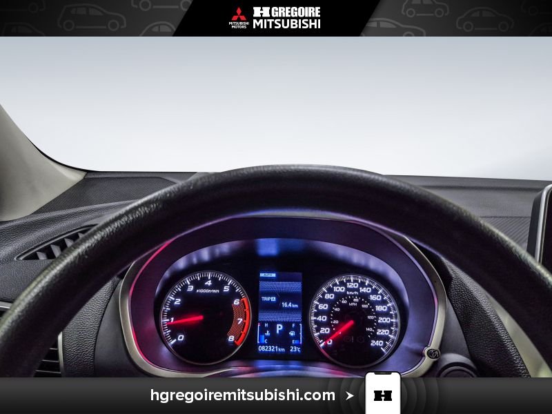 Mitsubishi Eclipse Cross 2020 Rouge Saint-Eustache - photo #17