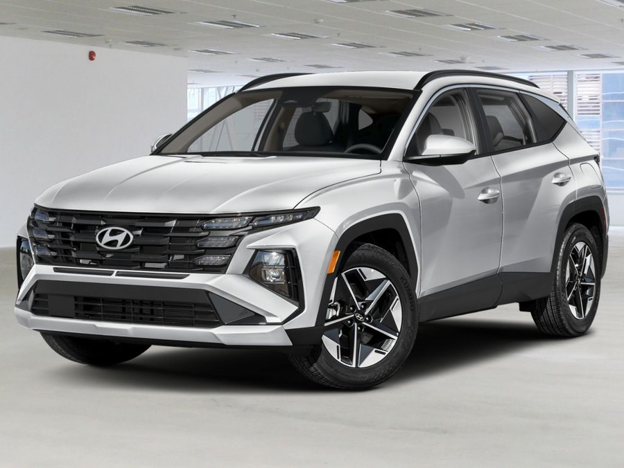 2026 HYUNDAI Tucson 2026 Crystal White