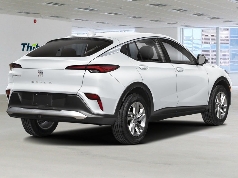 BUICK Envista Tourisme sport 4 portes TA 2026 Blanc sommet