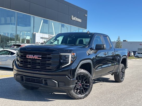 GMC Sierra 1500 2023 2023 Noir