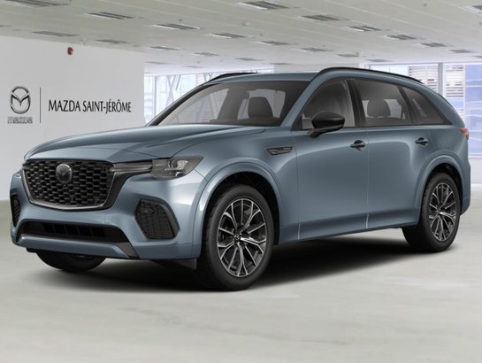 2026 MAZDA CX-70 PHEV GT TI Polymetal Grey Metallic