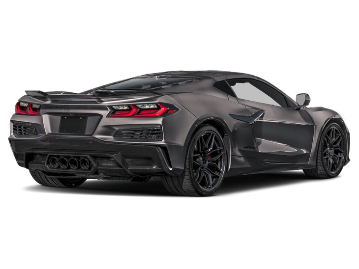 2027 Chevrolet Corvette 2LZ