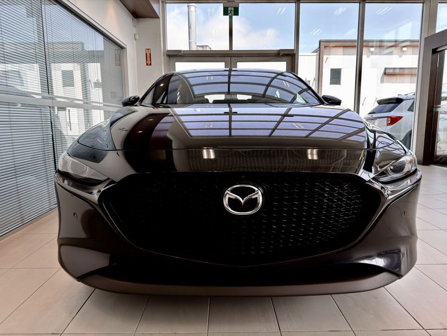 Mazda Mazda3 Sport 2024 2024 Noir