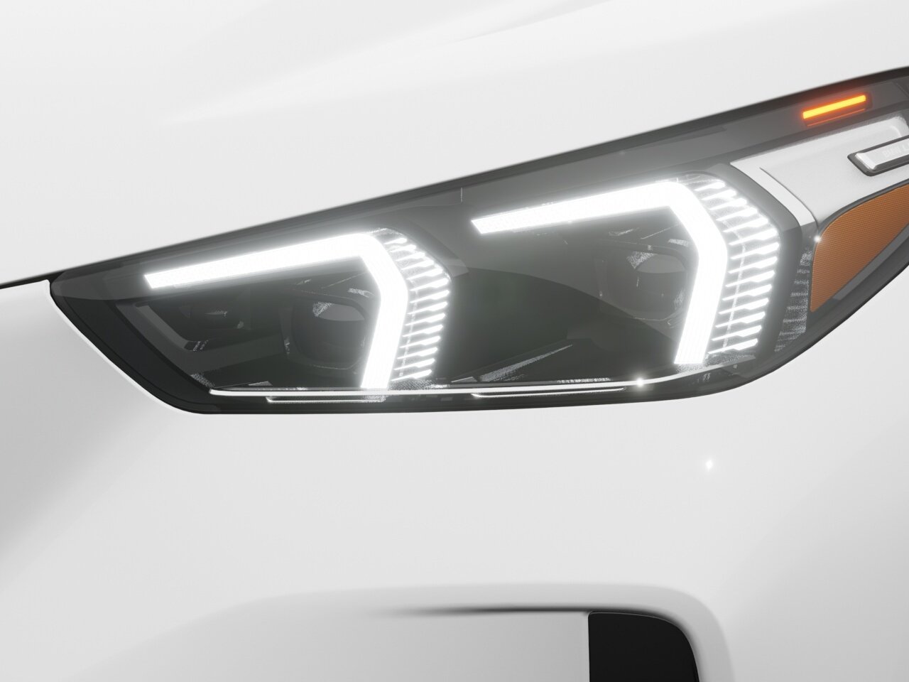 2026 BMW X1 xDrive28i Alpine White Non-Metallic Blainville - photo #5