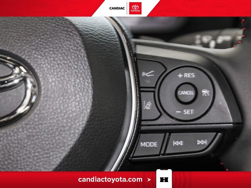 Toyota RAV4 Plug-In Hybrid 2025 Argent Blainville - photo #23