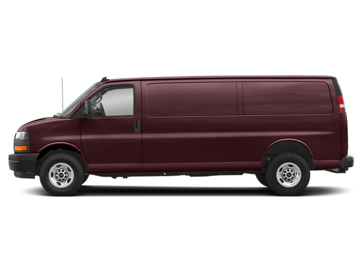 2025 GMC Fourgonnette Savana utilitaire 