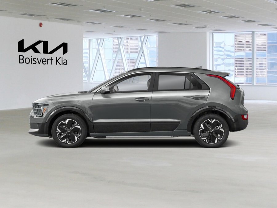 2026 Kia Niro EV 2026 Steel Grey