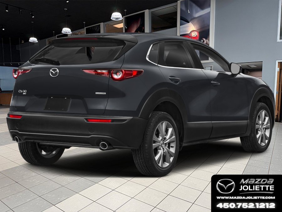 2026 MAZDA CX-30 2026 Jet Black Mica
