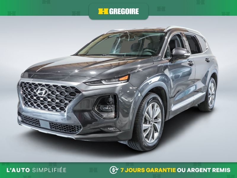 Hyundai Santa Fe 2020 2020 Gris