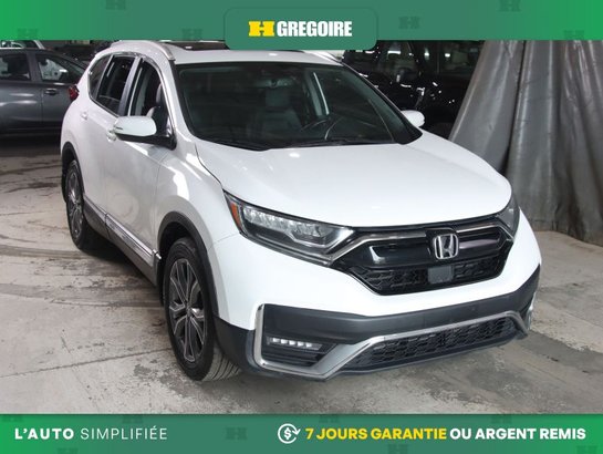 2020 Honda CRV 2020 White