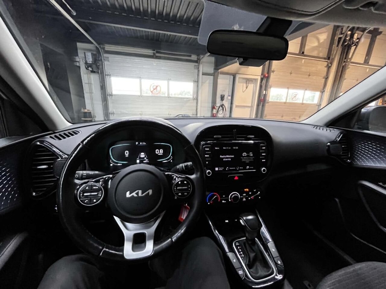 Kia Soul 2023 Gris Blainville - photo #21