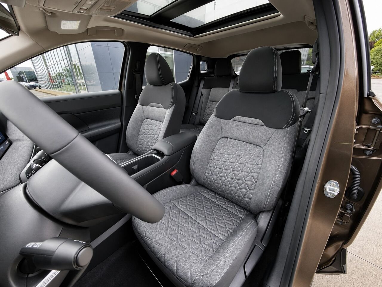 2026 NISSAN Kicks KICKS SV PRIVILEGE AWD Canyon Bronze Metallic Châteauguay - photo #13