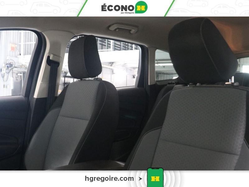 Ford Escape 2018 Blanc Saint-Eustache - photo #9