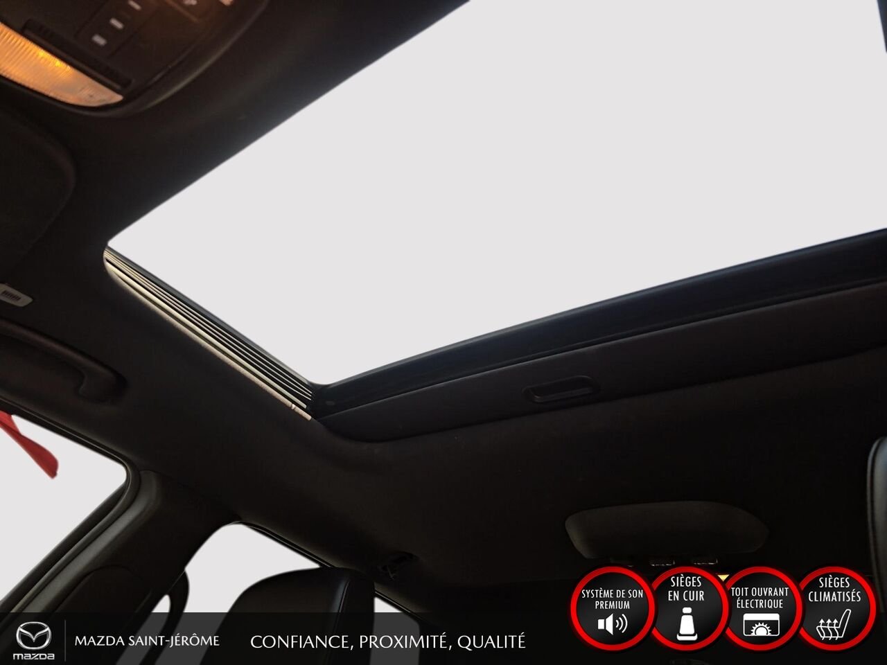 Dodge Durango 2025 Blanc Saint-Jérôme - photo #19