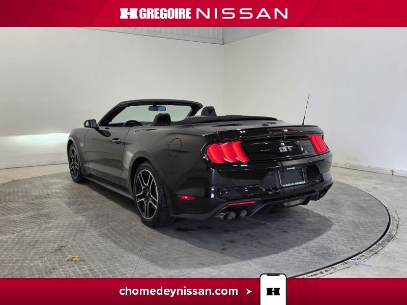 2019 Ford Mustang Black Laval - photo #5