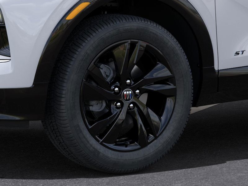 Buick Encore GX Sport Touring 2025 Blanc sommet Granby - photo #8