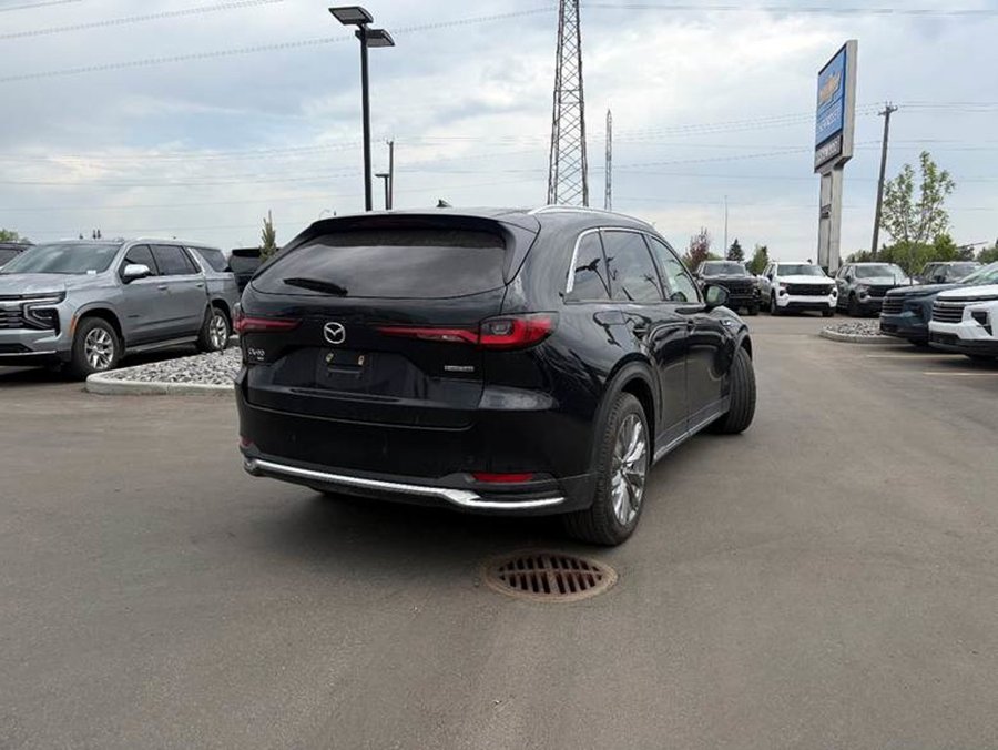 2025 Mazda CX-90 MHEV