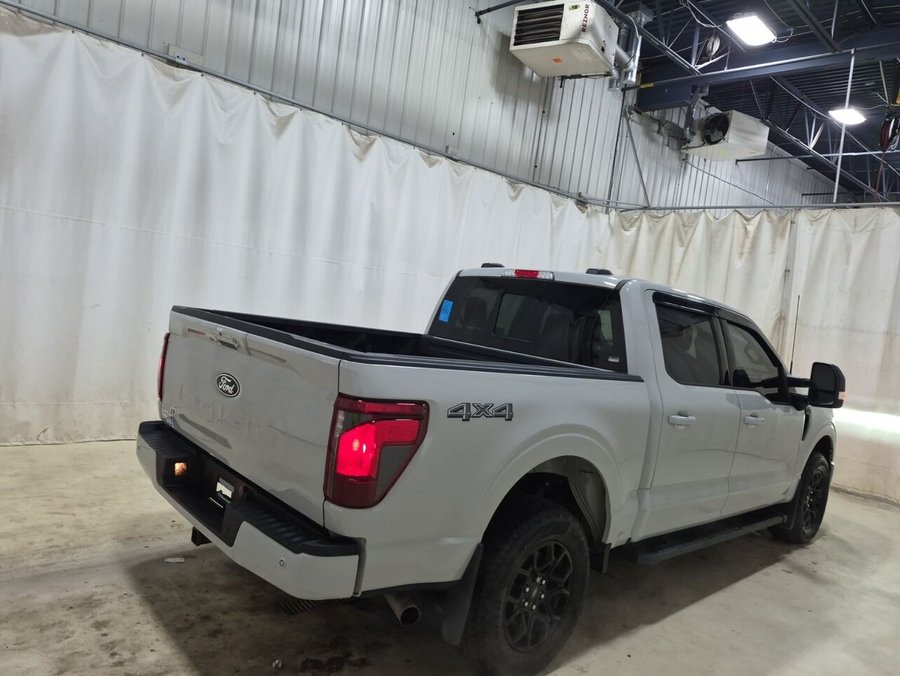 Ford F-150 2024 2024 Gris