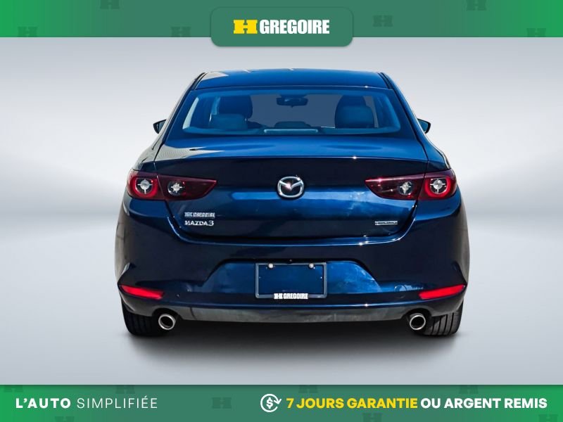 2024 Mazda 3 Blue Laval - photo #7