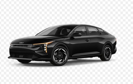 Kia K4 EX+ TA 2025 Noir