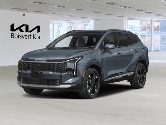 Kia Sportage hybride 2027 2027 Gris Gravité