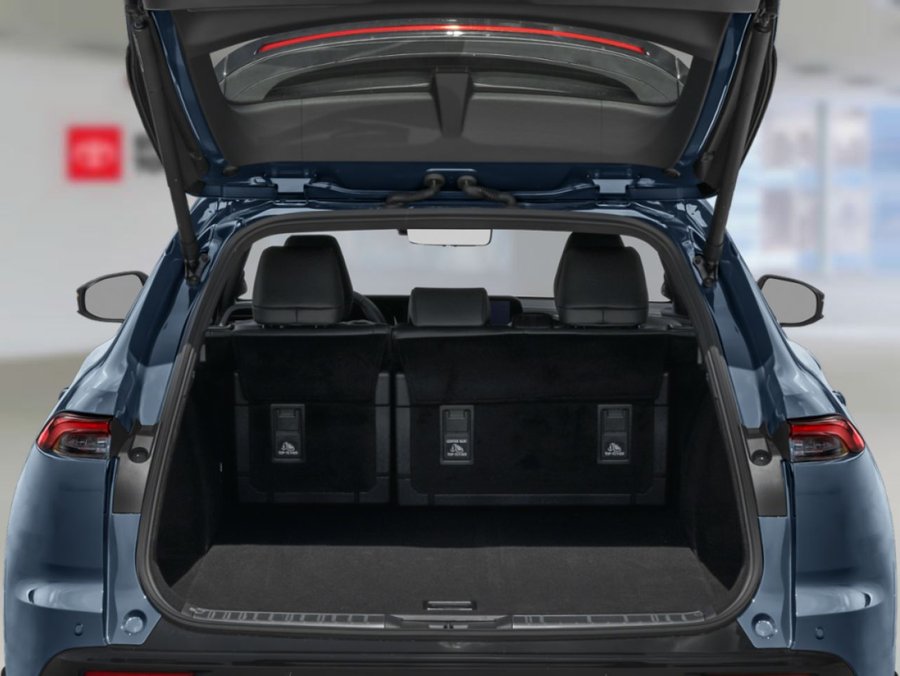 TOYOTA Crown Signia 2026 2026 Blanc oxygène