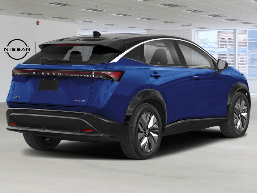 2026 Nissan ARIYA 2026 Blue
