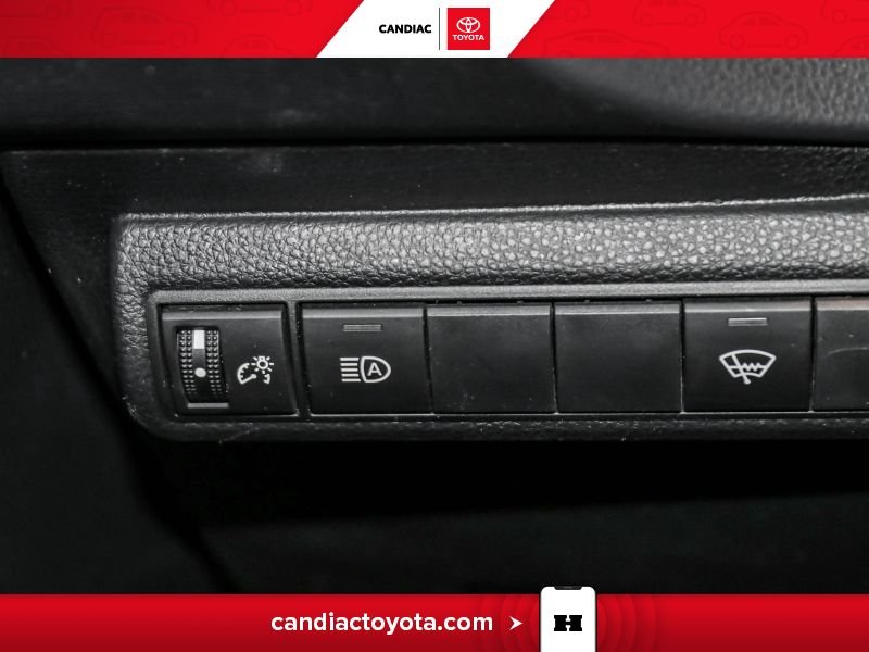 2023 Toyota Corolla Black Blainville - photo #25