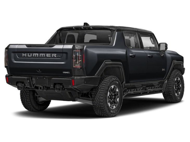 2025 GMC HUMMER EV camion 2X