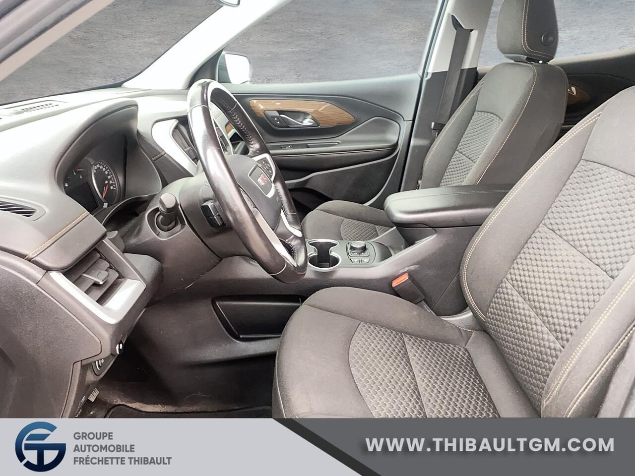 2020 GMC TERRAIN SLE Traction intégrale, 4 portes SLE Grey Montmagny - photo #7