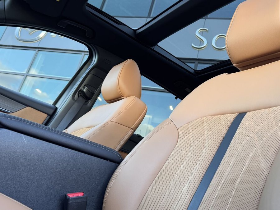 2025 MAZDA CX-70 2025 White