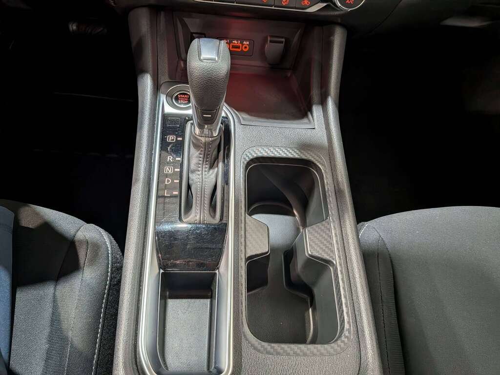 Nissan Sentra SV CVT 2024 Gris Val-David - photo #25