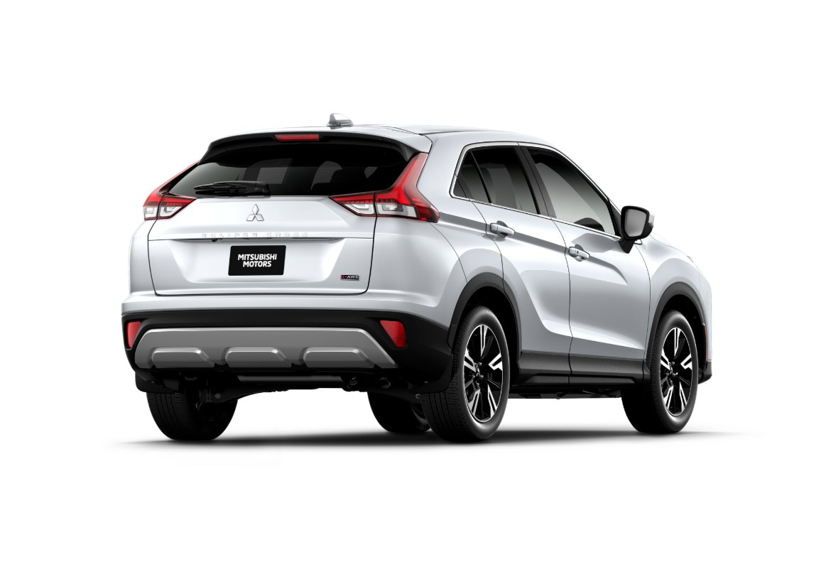 Mitsubishi Eclipse Cross ES S-AWC 2026 Blanc Rouyn-Noranda - photo #4
