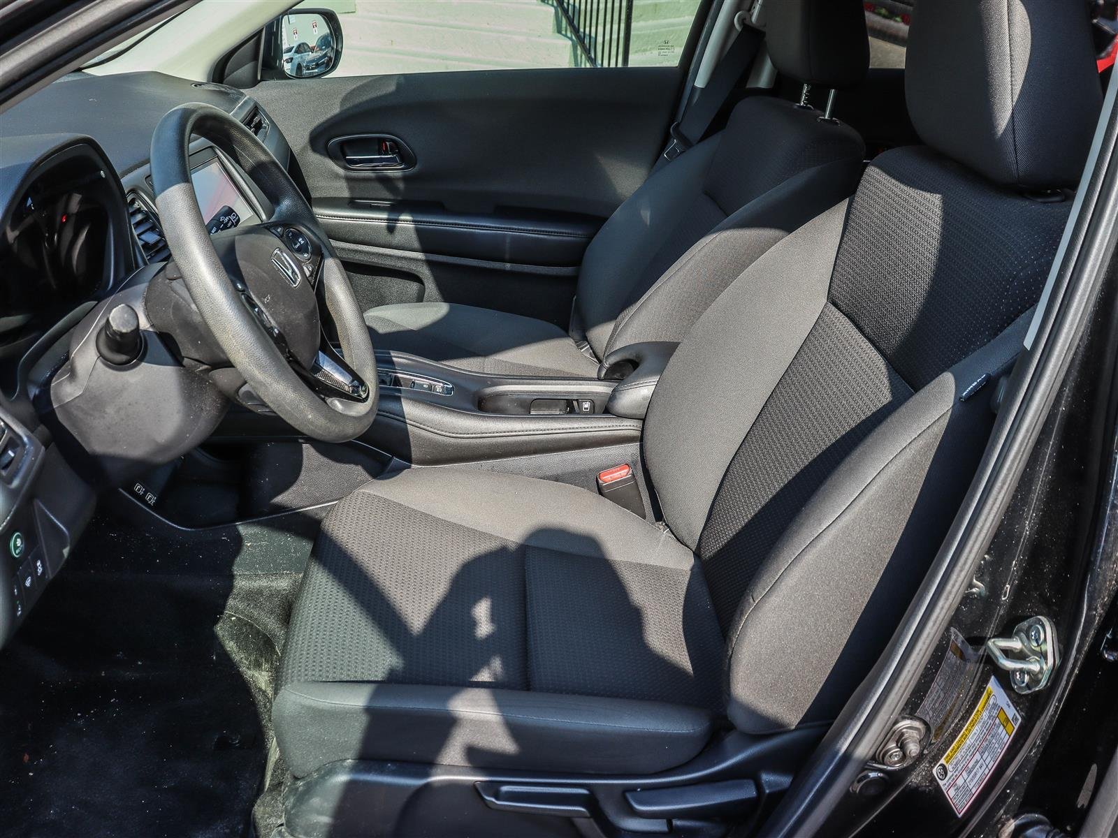Honda HR-V LX 2020 Black Ottawa & Gatineau - photo #5