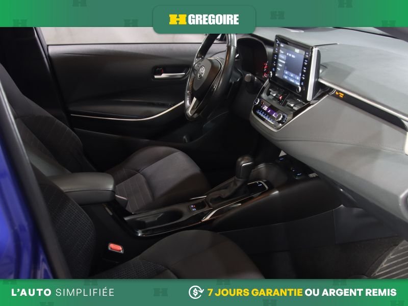 Toyota Corolla 2020 Bleu Blainville - photo #29