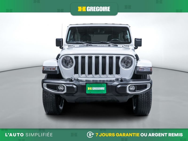 Jeep Wrangler 2023 2023 Blanc