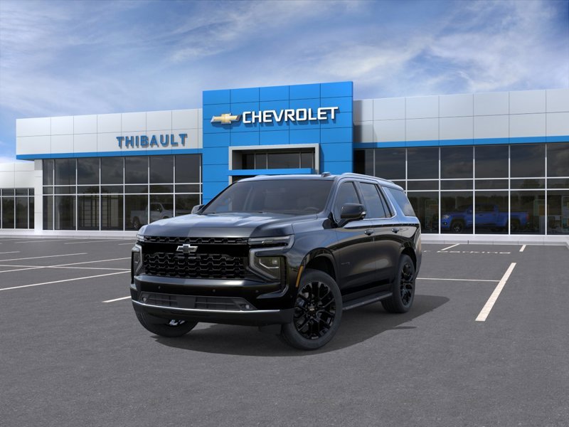 2026 CHEVROLET Tahoe Premier 4 portes 4RM BLACK Sherbrooke - photo #7