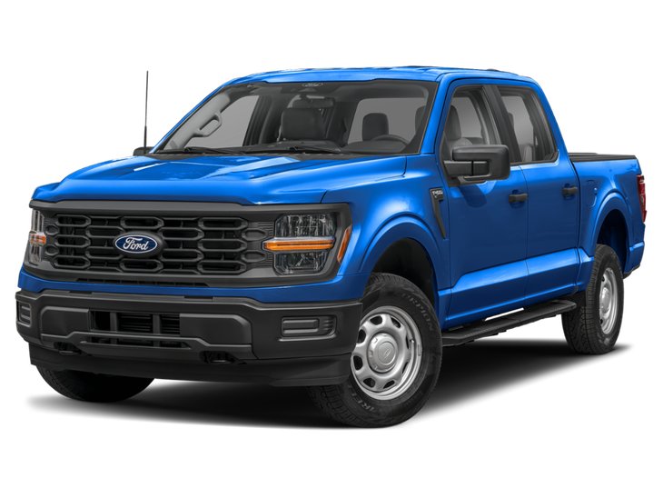 2026 Ford F-150 XL hybride
