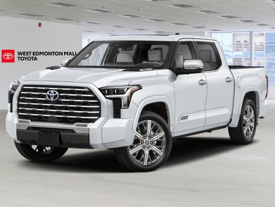 2026 Toyota Tundra 2026 White