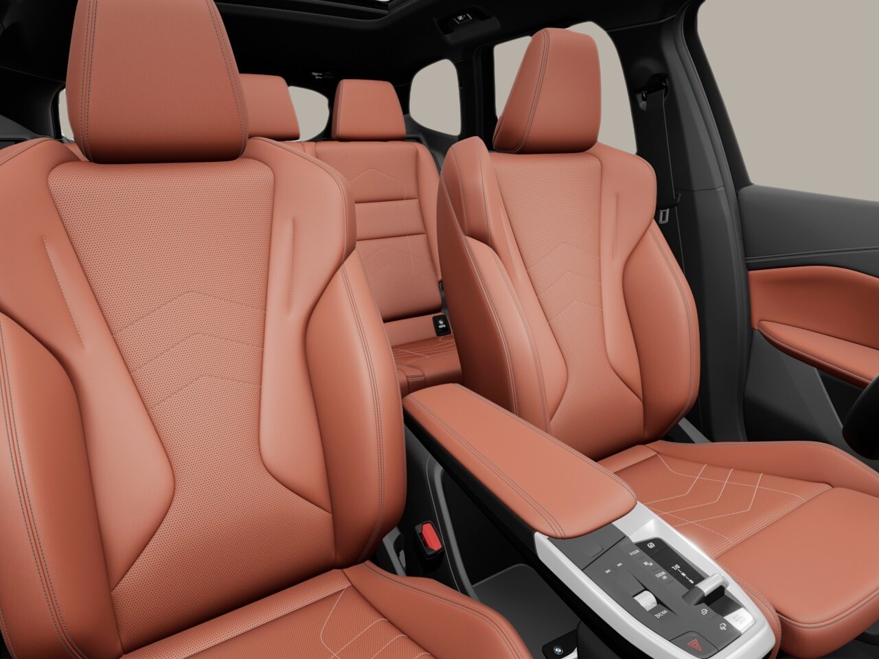2026 BMW X1 Loc. 48 m. 684$/mois à 0% Black Sapphire Metallic Blainville - photo #7