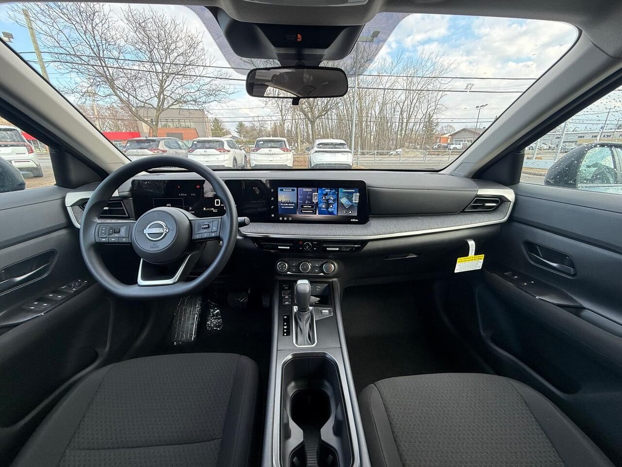 NISSAN Kicks KICKS S 2026 Super noir Châteauguay - photo #13
