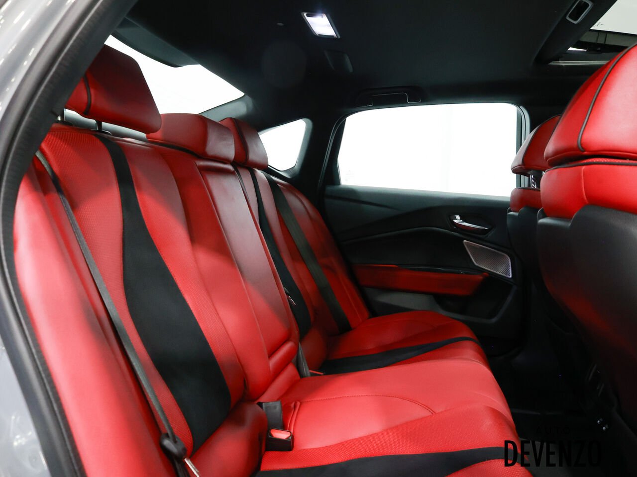 Acura TLX 2024 Gris Saint-Eustache - photo #9